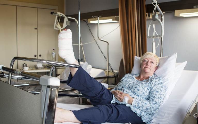 Terugbetaling materiaal tegen doorligwonden