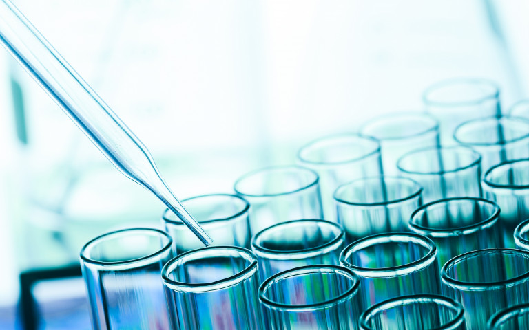 buisjes laboratorium