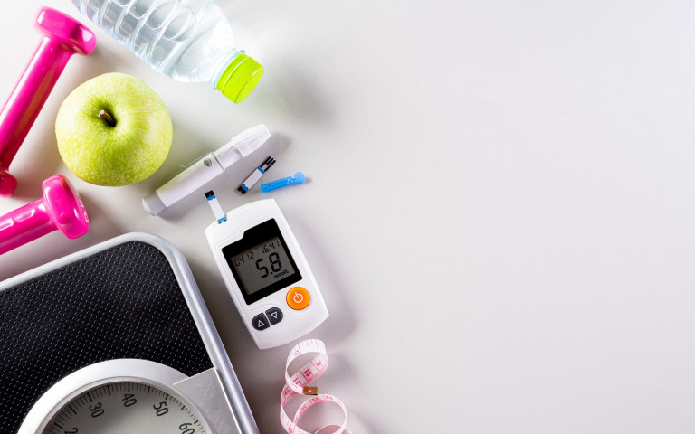 Gezonde voeding en gewicht bij diabetes