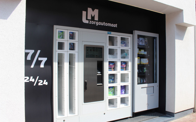 LM Zorgautomaat Zottegem