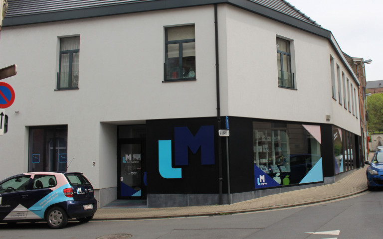 LM kantoor Wetteren