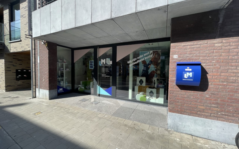 LM Zorgshop Lokeren