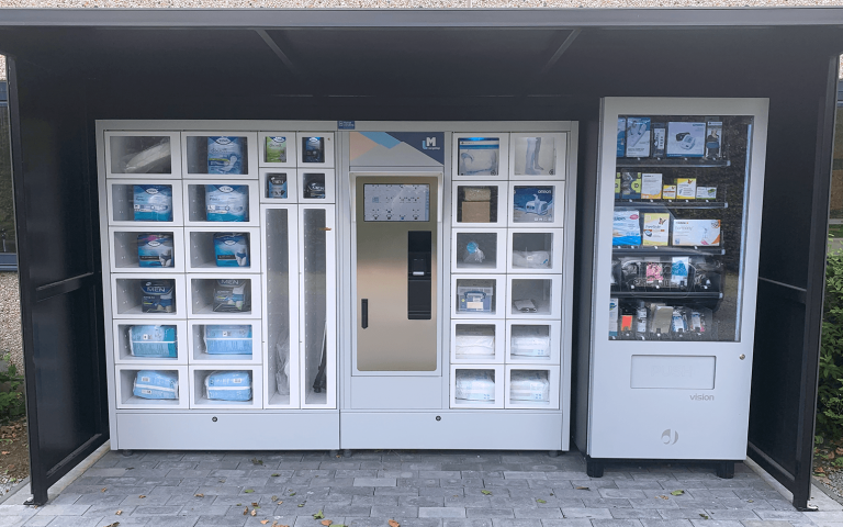 LM Zorgautomaat Gent