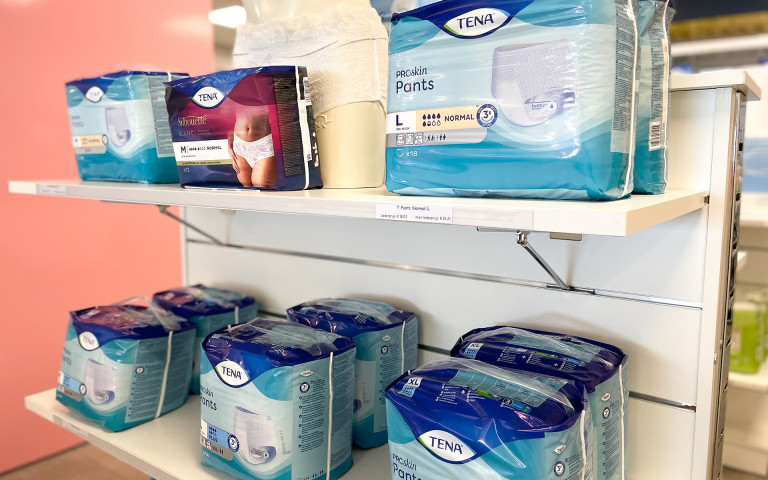 incontinentiemateriaal LM-Zorgshop