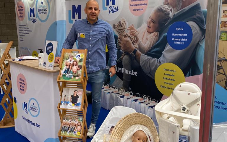 LM Plus babybeurs
