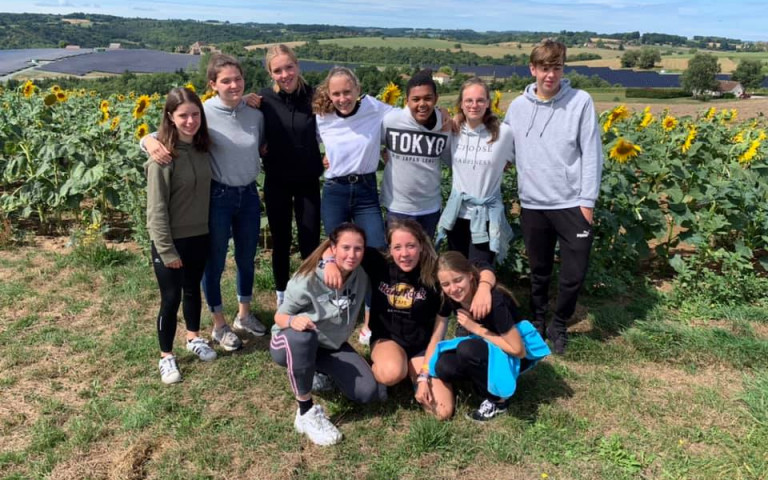 Crejaksie Frankrijk trip