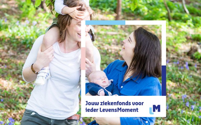 LevensMoment geboortepakket