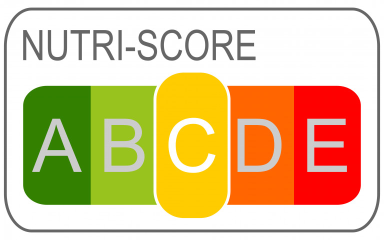 ML Hainaut-Namur - nutriscore