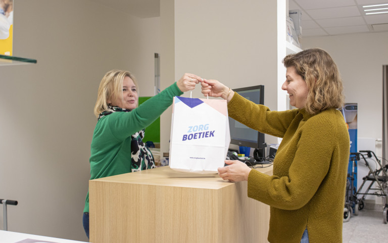 Week van de klant Zorgboetiek