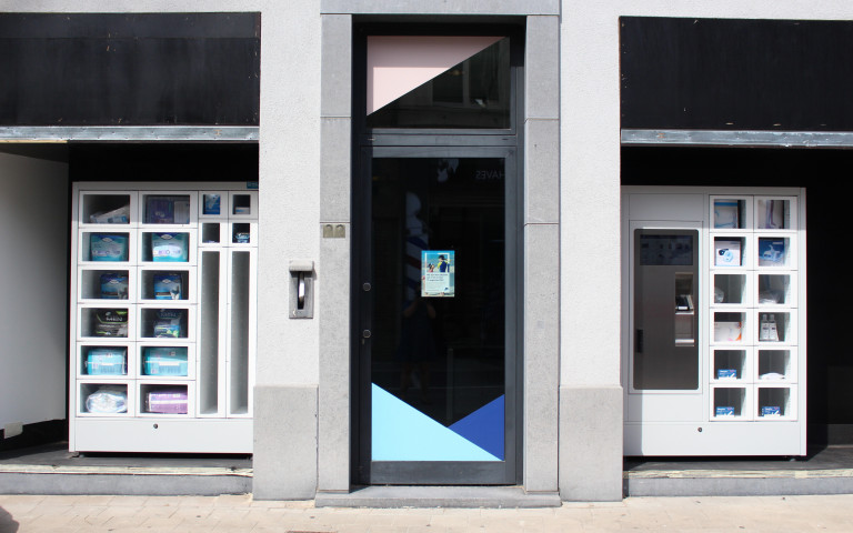 LM Zorgautomaat Lokeren