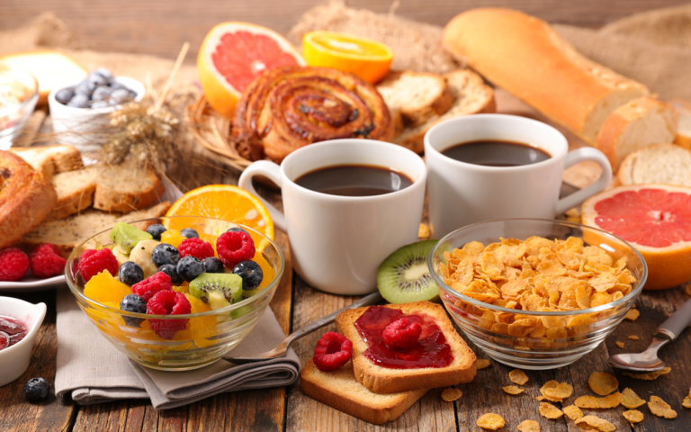 gezond ontbijt