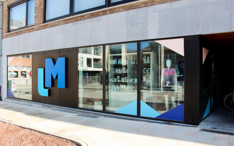 LM Zorgshop Gavere 2023