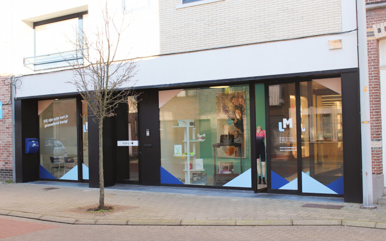 LM Zorgshop Hamme