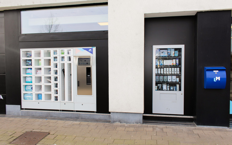 LM Zorgautomaat Eeklo 2023