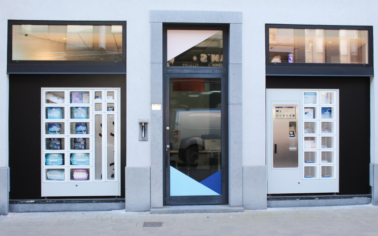 LM Zorgautomaat Lokeren