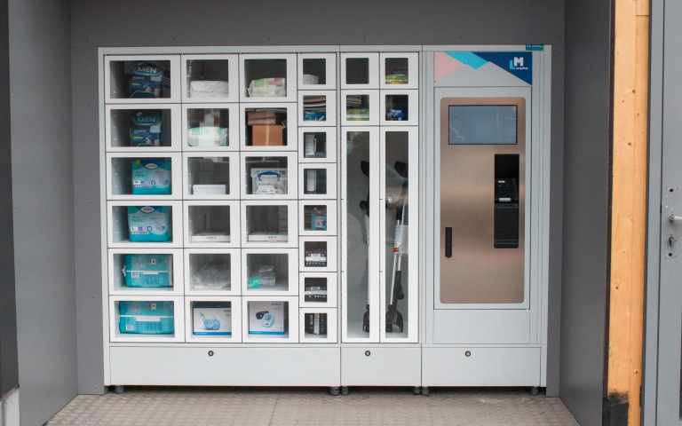 LM Zorgautomaat Ledeberg