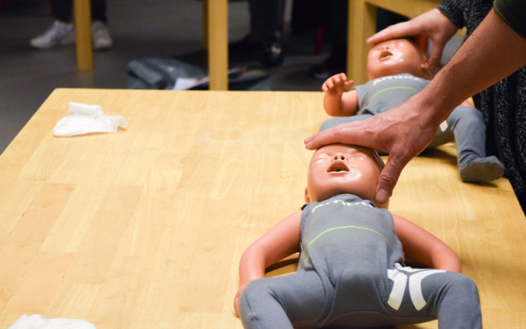 Levensreddend handelen met Lifeguard