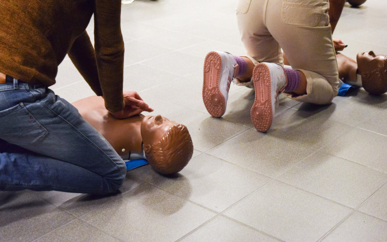 Levensreddend handelen met Lifeguard