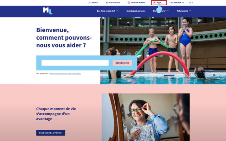 Etape 1 - Créer un compte