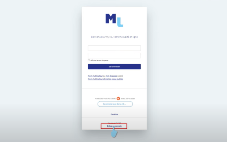 Etape 3 - Compléter les coordonnées