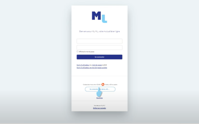 Etape 6 - Se connecter