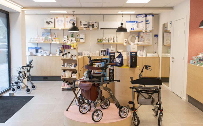 Zorgboetiek LM Plus Kapellen