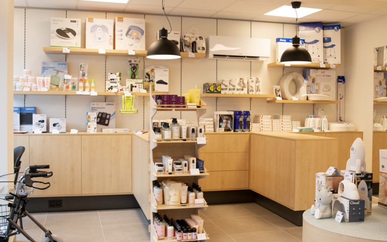 LM Plus Zorgboetiek Kapellen