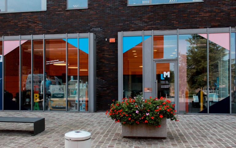 LM Zorgshop Merelbeke 2024