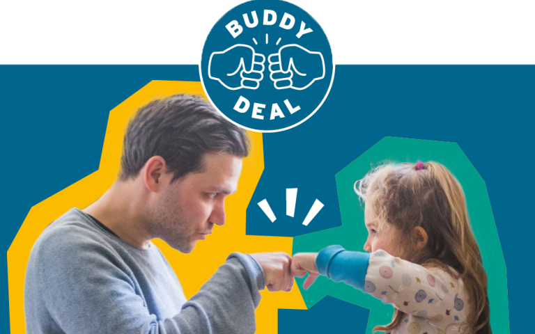 Buddy deal