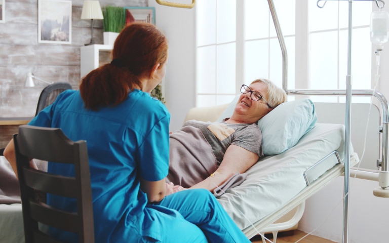 Ziekenhuisbed uitleendienst LM Plus