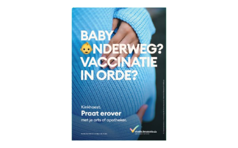 vivalis zwanger vrouw