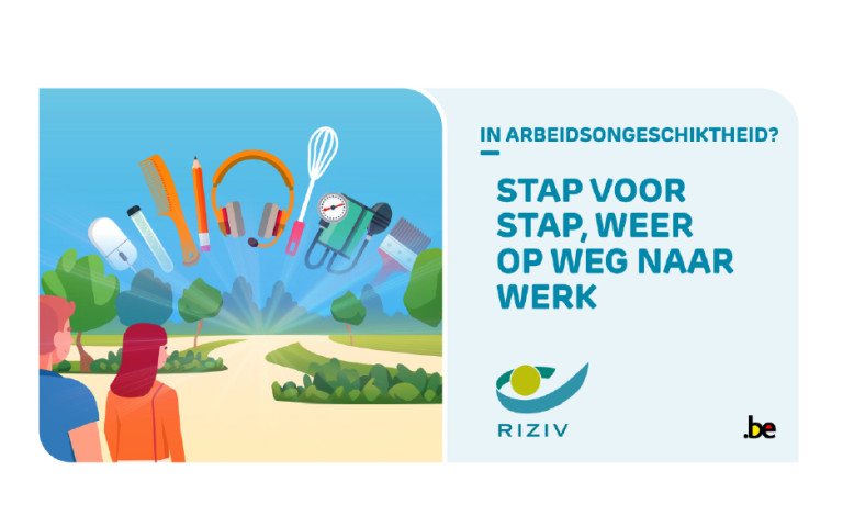 Campagnebeeld TNW vanuit RIZIV