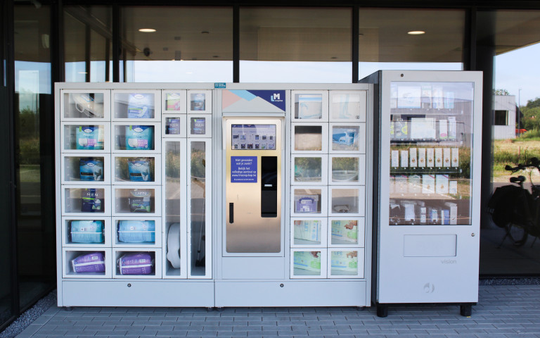 LM Zorgautomaat Destelbergen