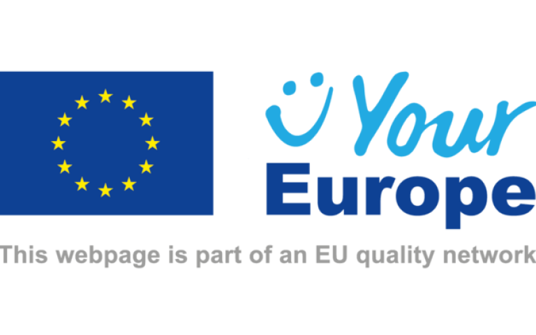 logo de 'Your Europe'