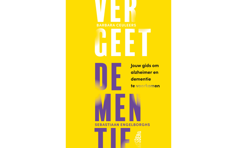Boek Barbara Ceuleers - Vergeet dementie