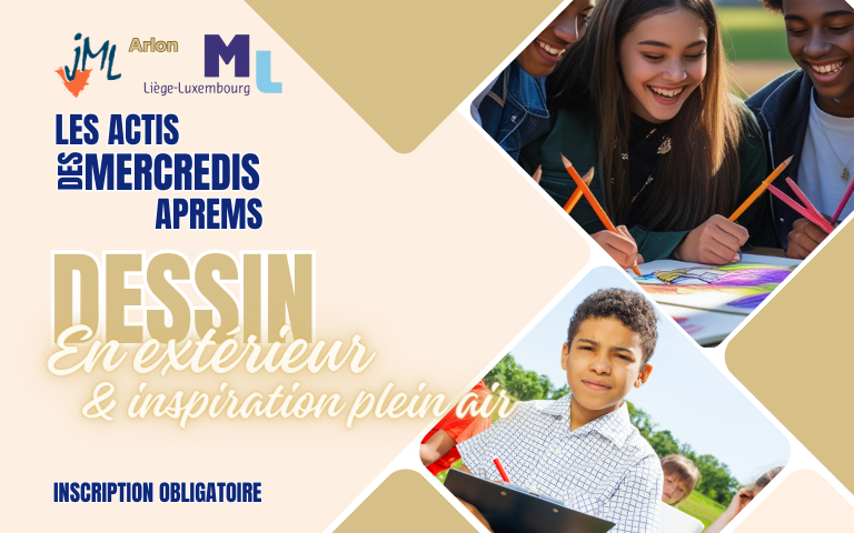 Dessin en extérieur