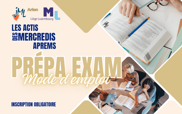 prépa exam