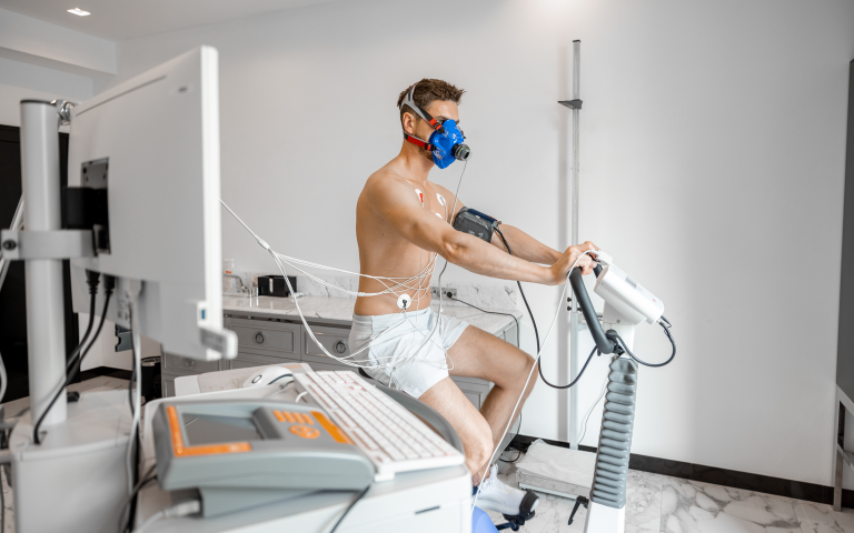 Sporttest als deel van terugbetaling preventieve onderzoeken