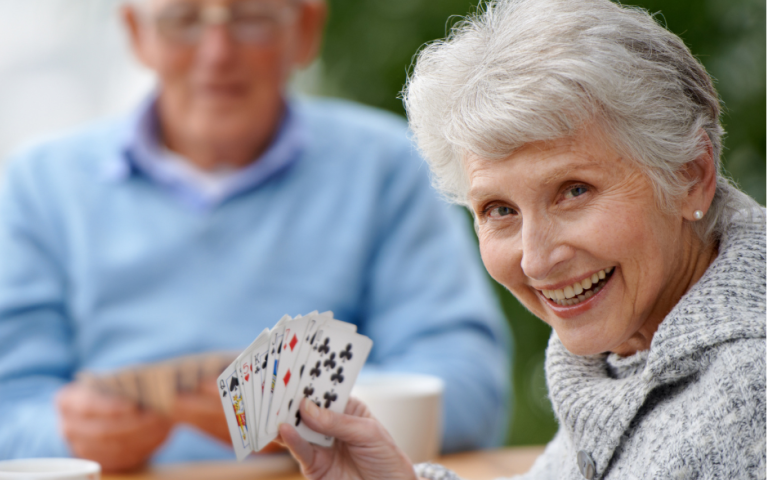 jeu seniors - Module 1