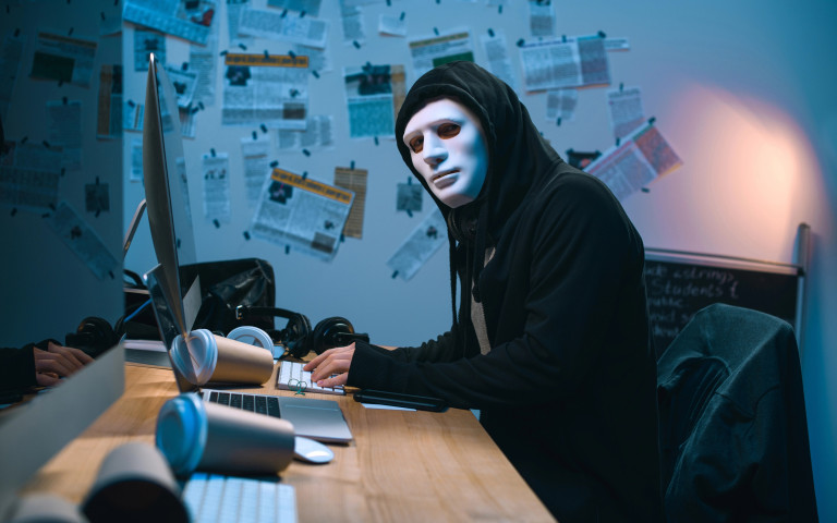 Opgelet voor phishing