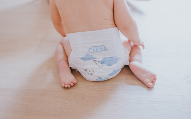 Woosh luiers LM Oost-Vlaanderen