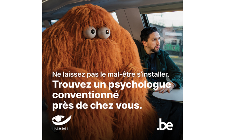 Ne laissons pas l'anxiété, la solitude ou le stress s'installer, parlons-enn.