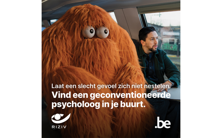 Laat ze zich niet nestelen, praat erover 