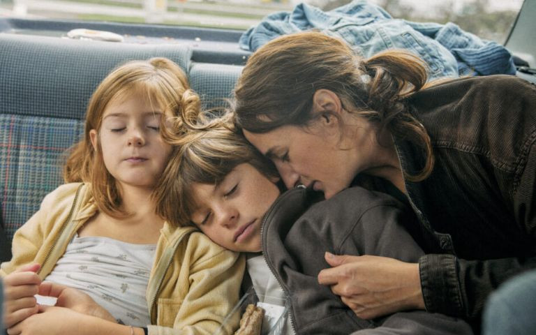 Image tirée du film les enfants vont bien