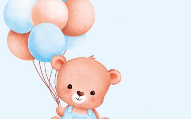 Baby brochure 2026 Cover 