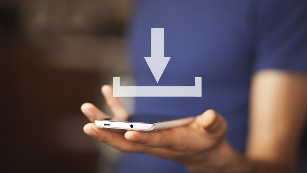 e-Loket app downloaden