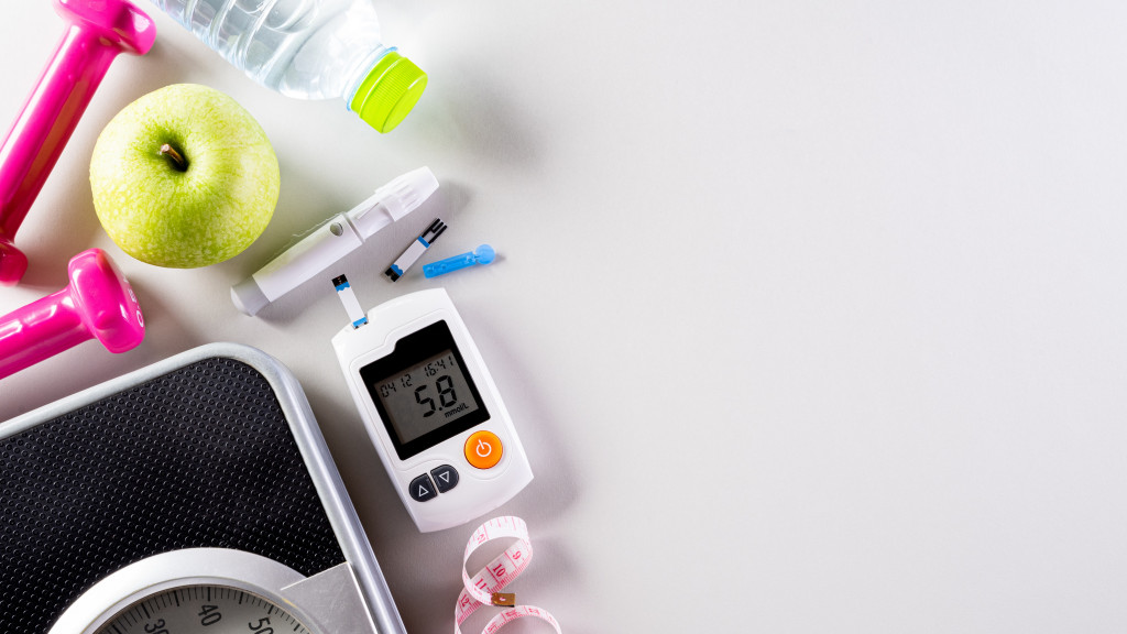 Gezonde voeding en gewicht bij diabetes