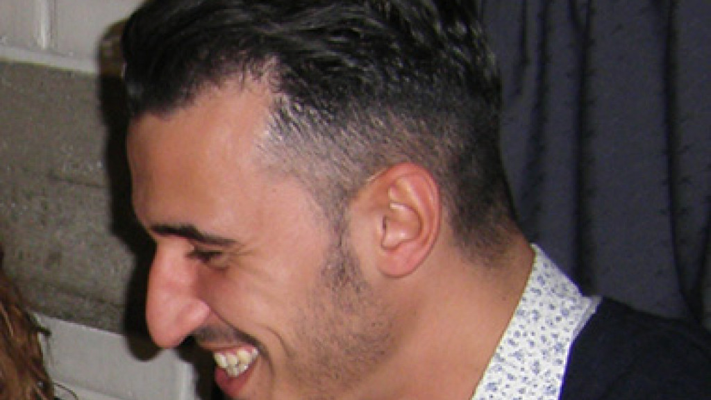 Luca, chargé de clientèle à la MLHN