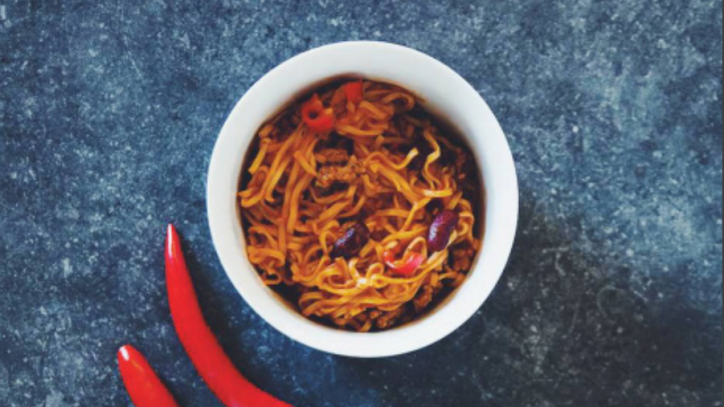 Cuisiner en kot, livre de recettes