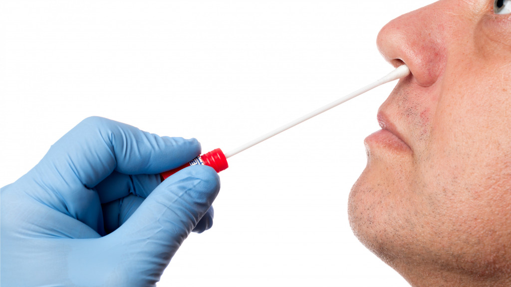 ML Hainaut-Namur - Test PCR Article juillet 2021